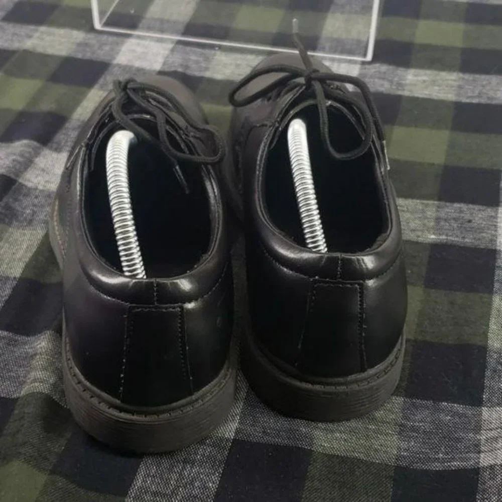 Stacy Adams Boys Black‎ Lace Up Oxfords